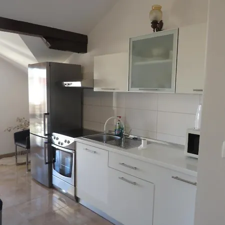 Apartmán Tonka