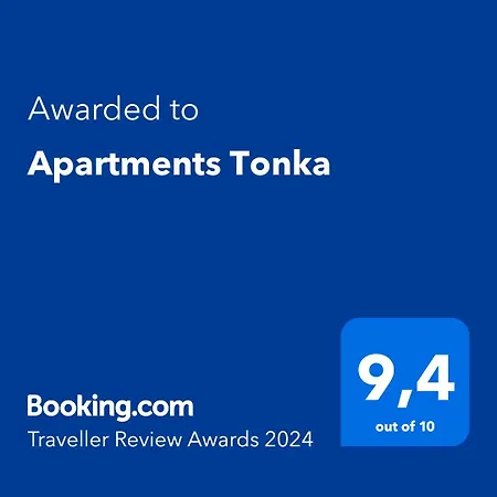 Tonka Apartment