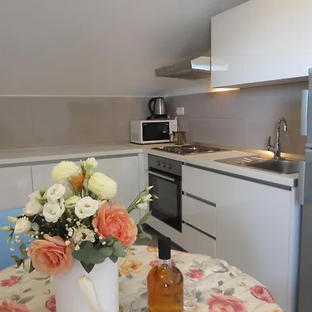 Apartmán Tonka
