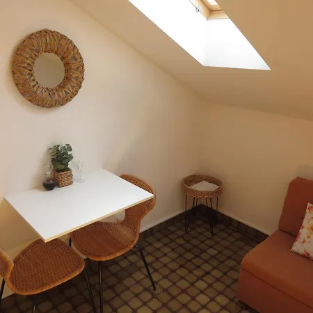 Tonka Apartment *