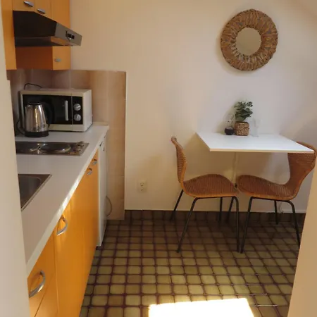 Apartmán Tonka *