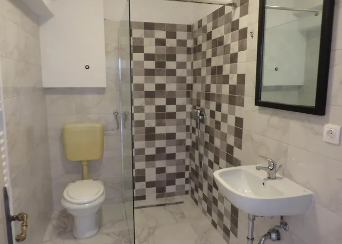 Tonka Апартаменты *