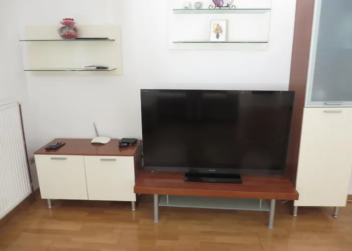 Апартаменты Tonka Пакоштане