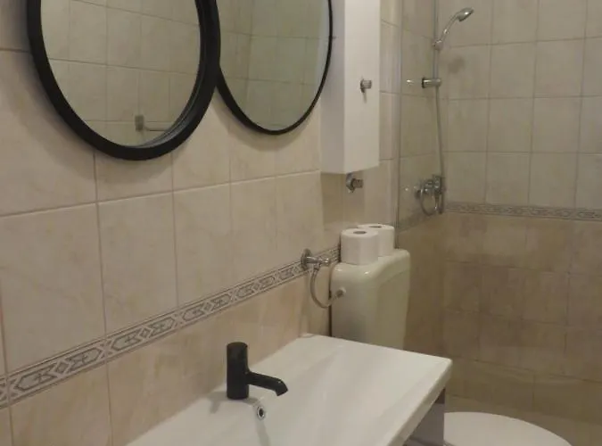 Апартаменты Tonka *