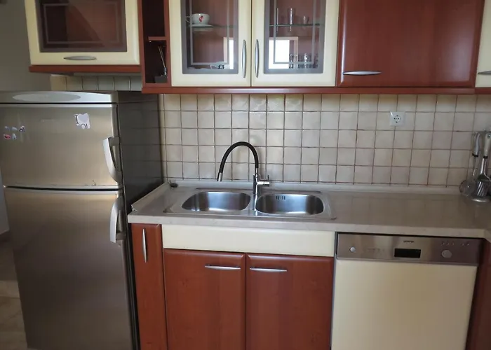 Tonka Апартаменты