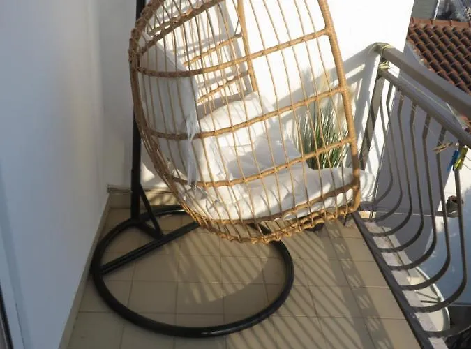 Апартаменты Tonka Пакоштане