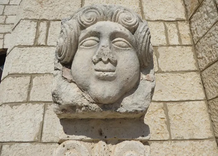 Апартаменты Tonka Пакоштане