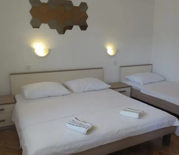 Апартаменты Tonka