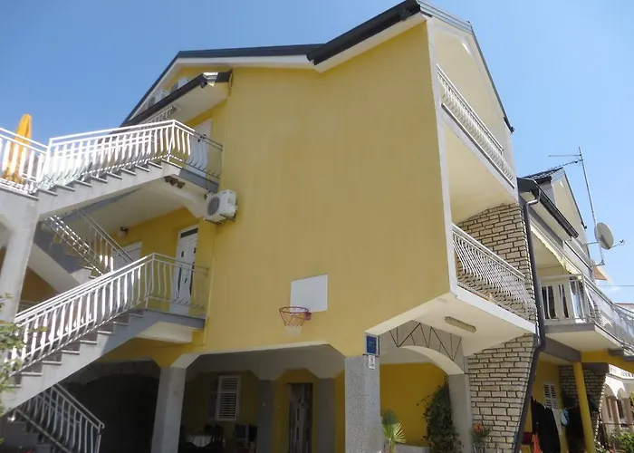 Апартаменты Tonka