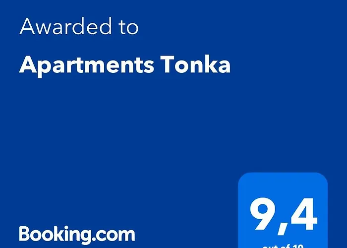 Tonka アパート
